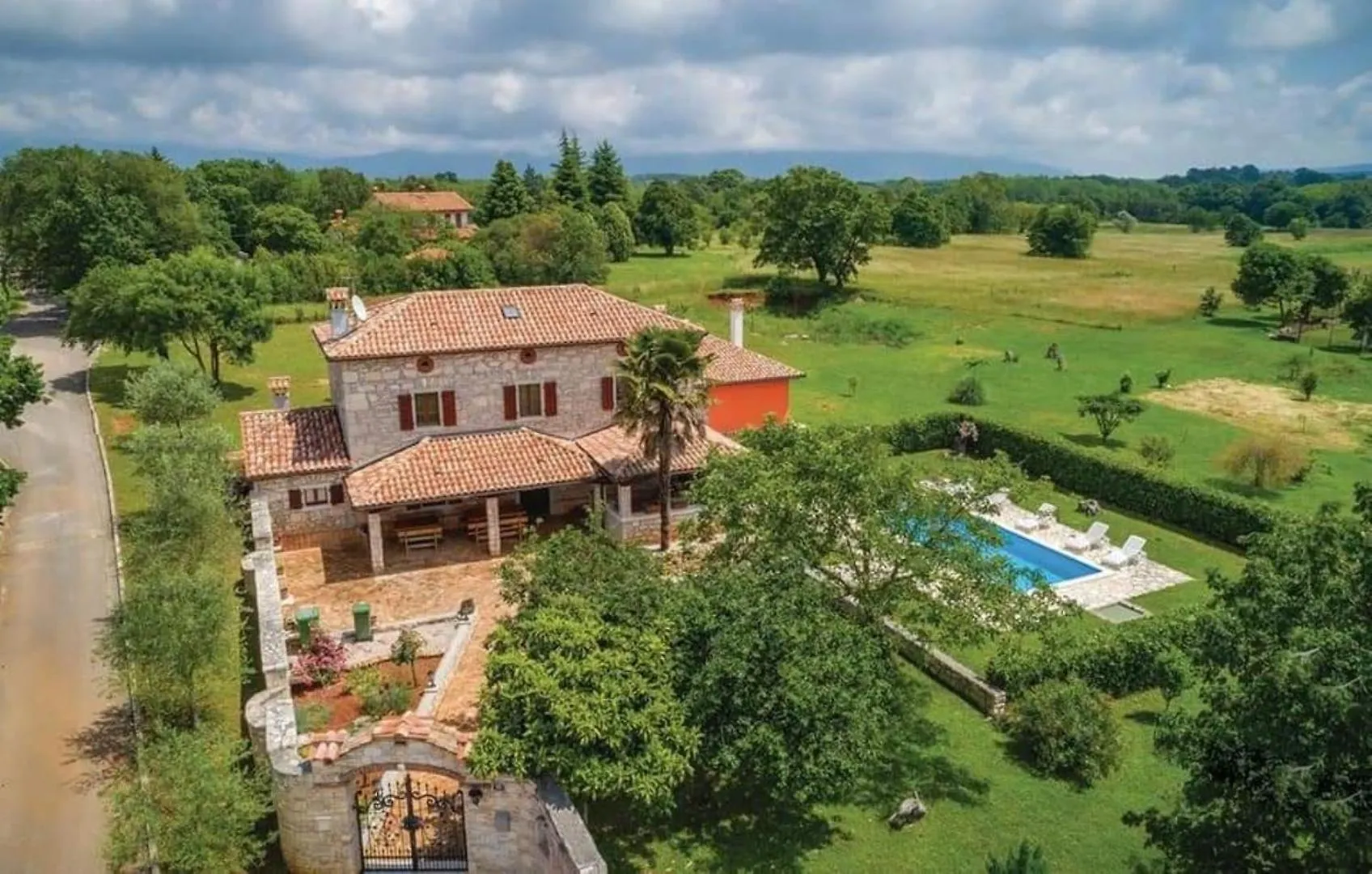 Villa Blaskovic Šumber 0*,  Kroatien